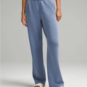 Lululemon Softstreme High rise Pants - Oasis Blue